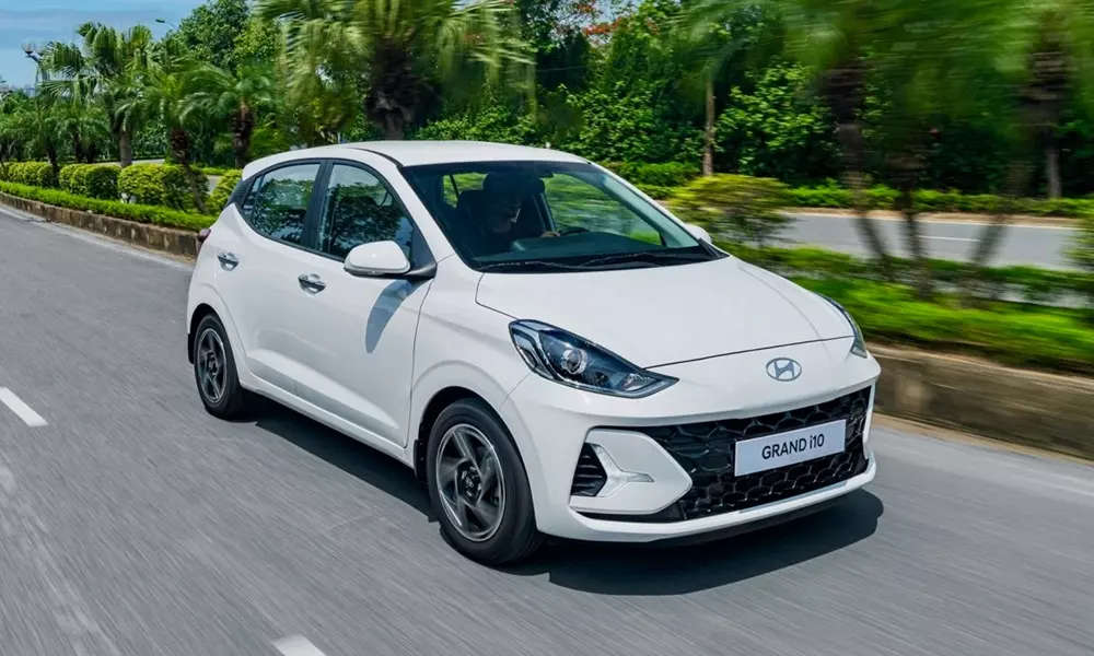 Doanh số xe hạng A tháng 6/2026: Toyota Wigo không bán được chiếc nào, đứng trước nguy cơ khai tử