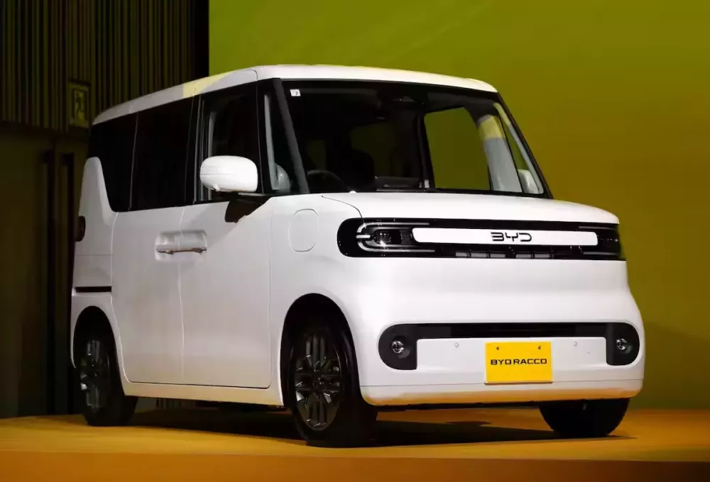 “Xe hộp diêm” BYD Racco ra mắt với giá niêm yết thấp nhất phân khúc nhưng giá lăn bánh lại cao nhất